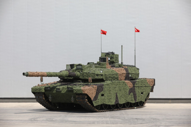 Обои картинки фото техника, военная техника, otokar