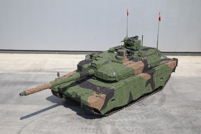 Обои картинки фото техника, военная техника, otokar