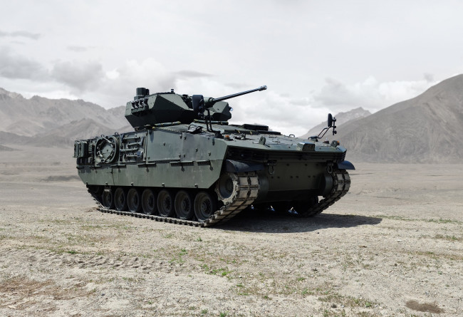 Обои картинки фото техника, военная техника, otokar