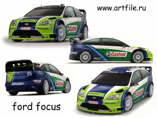 Картинка автомобили ford