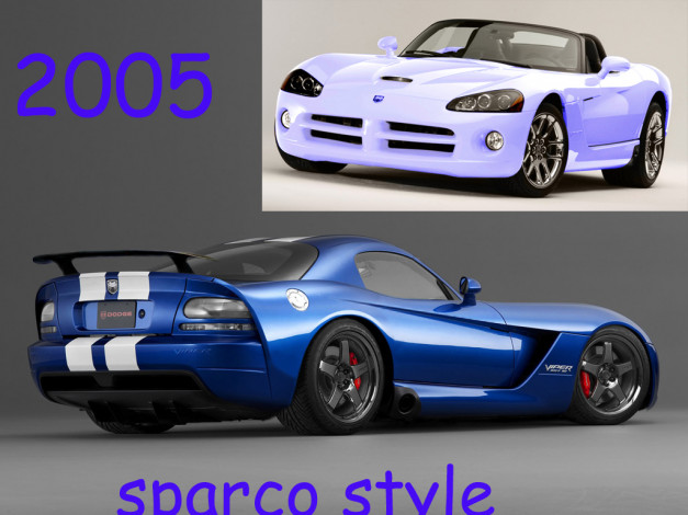 Обои картинки фото dodge, viper, автомобили