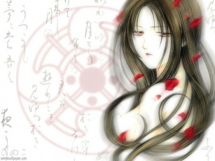 Картинка аниме aya ceres