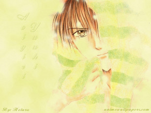 Картинка аниме aya ceres