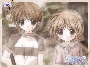 обоя аниме, izumo