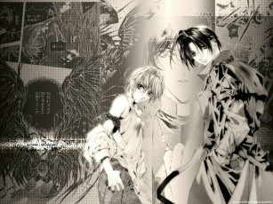 Картинка аниме yami no matsuei