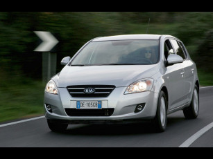 Картинка автомобили kia