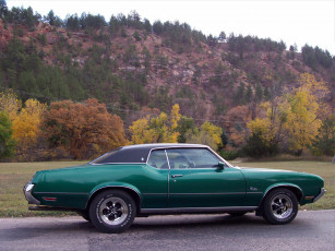 Картинка автомобили oldsmobile