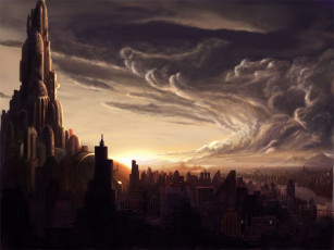 Картинка фэнтези иные миры времена