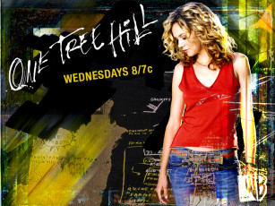 Картинка кино фильмы one tree hill the complete third season