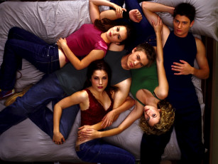 Картинка кино фильмы one tree hill the complete third season