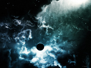 Картинка космос арт