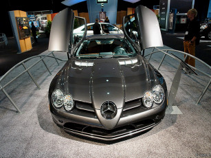 Картинка mercedes cls автомобили benz