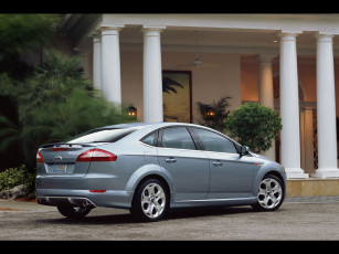 Картинка mondeo 2007 автомобили ford