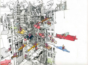 Картинка рисованные другое