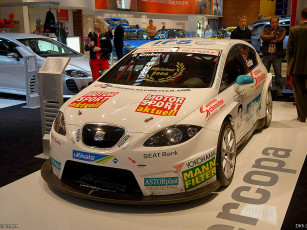 Картинка seat автомобили