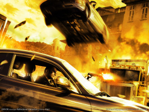 обоя видео, игры, driver