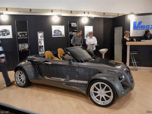 Картинка vmaxx автомобили выставки уличные фото