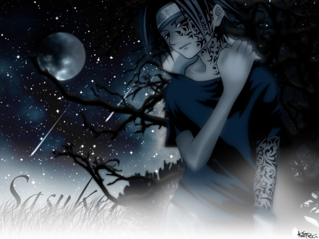 Обои картинки фото аниме, naruto