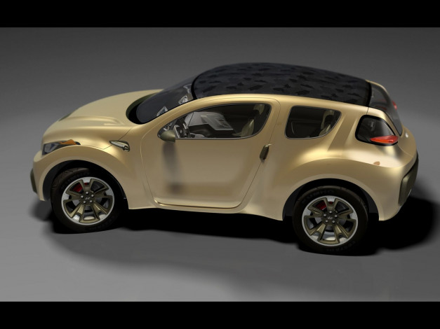 Обои картинки фото автомобили, hyundai