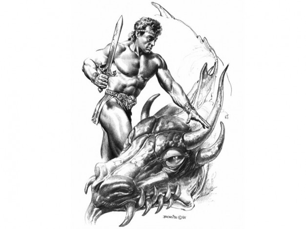 Обои картинки фото фэнтези, люди