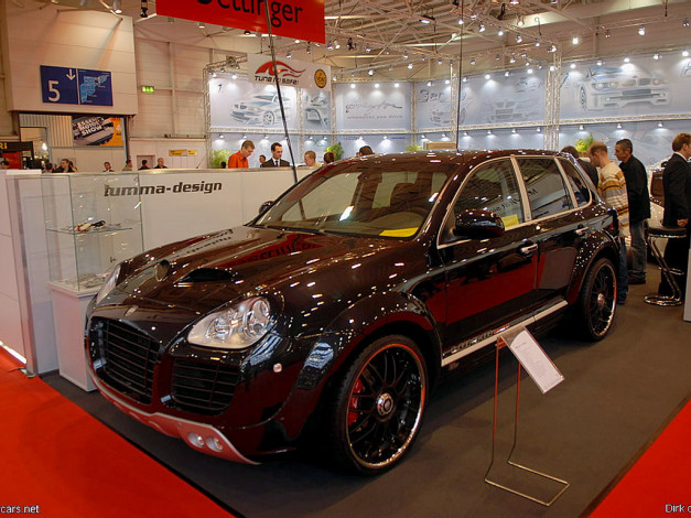 Обои картинки фото porsche, cayenne, clr, автомобили