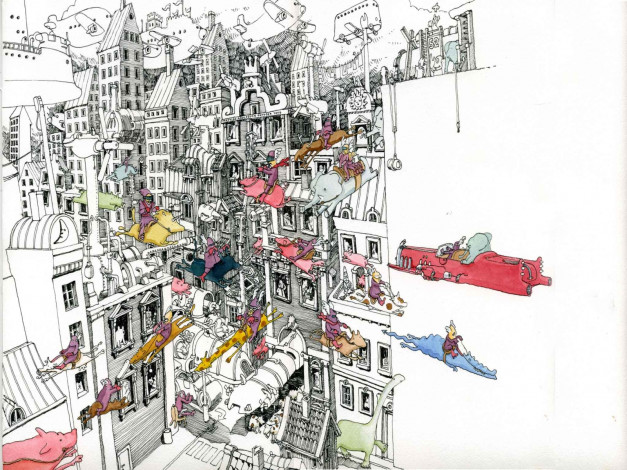 Обои картинки фото рисованные, другое