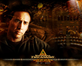 Картинка кино фильмы national treasure book of secrets