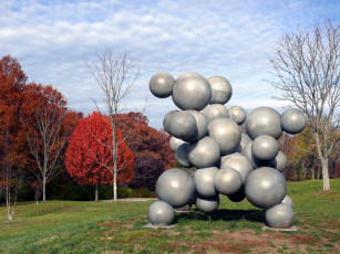 Картинка города памятники скульптуры арт объекты