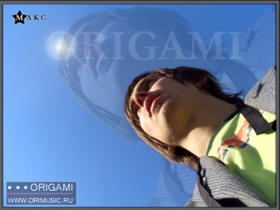 Картинка ori1 музыка оригами