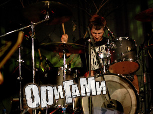 Картинка ori11 музыка оригами