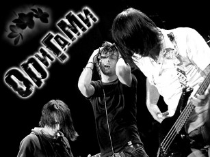 Картинка ori15 музыка оригами