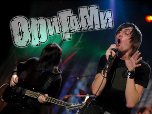 Картинка ori5 музыка оригами