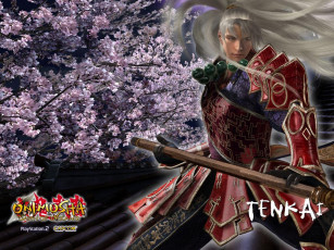 Картинка видео игры onimusha dawn of dreams