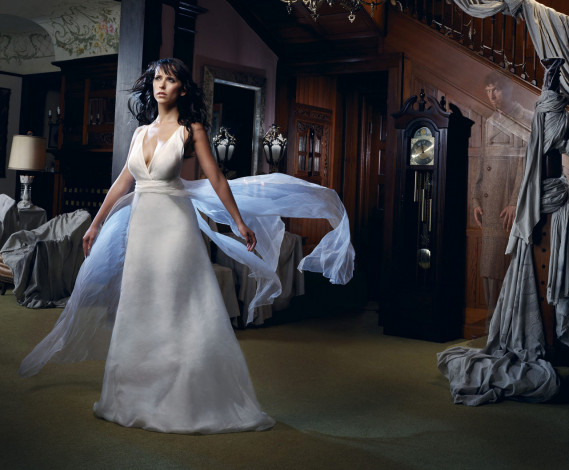 Обои картинки фото кино, фильмы, ghost, whisperer