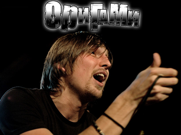 Обои картинки фото ori9, музыка, оригами