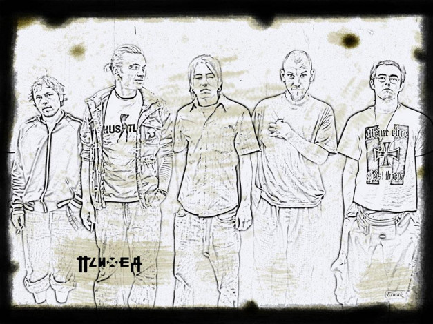 Обои картинки фото psyh13, музыка, псих