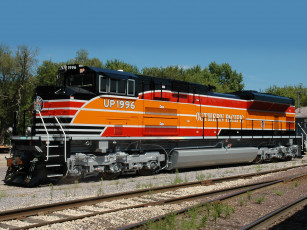 Картинка техника поезда