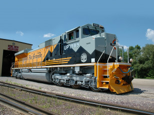 Картинка техника поезда