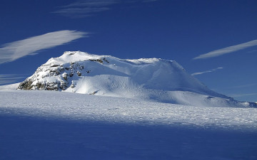 Картинка finse norway природа горы