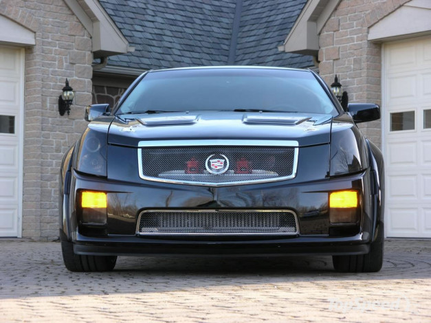 Обои картинки фото автомобили, cadillac