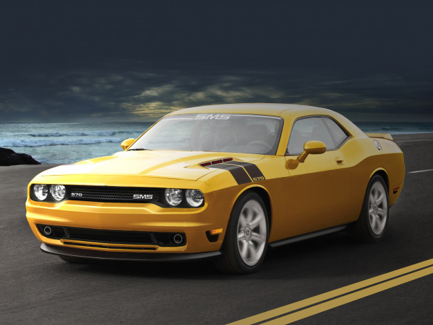 Обои картинки фото автомобили, dodge