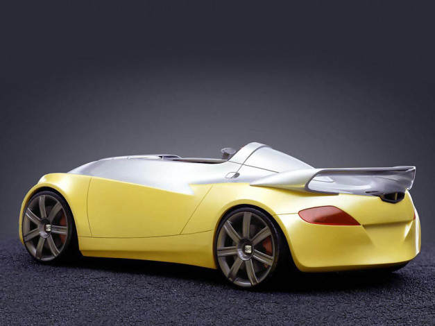 Обои картинки фото автомобили, seat