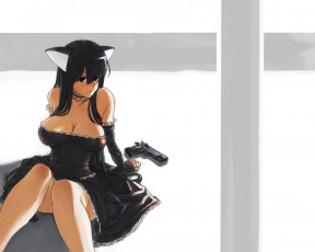 Картинка аниме animals