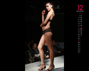 Картинка календари девушки