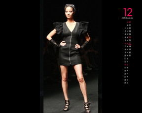 Картинка календари девушки