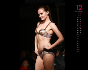 Картинка календари девушки