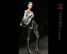 Картинка календари девушки