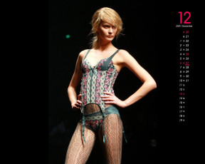 Картинка календари девушки