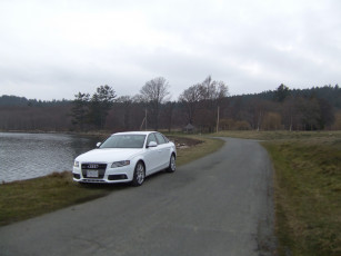 Картинка a4 автомобили audi