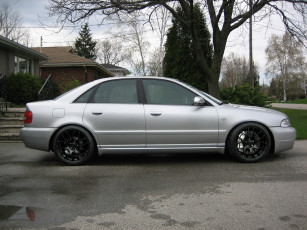 Картинка a4 автомобили audi